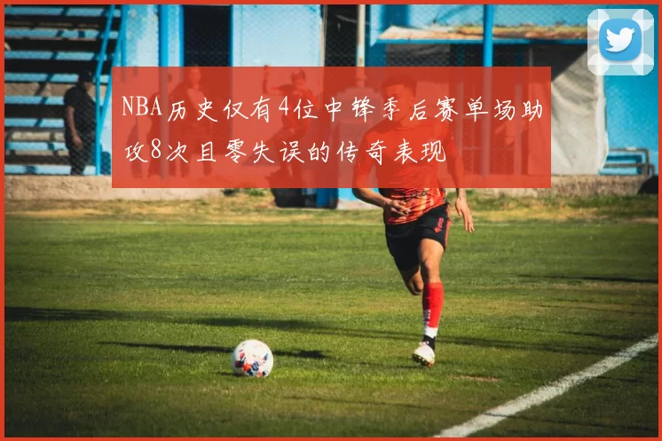 NBA历史仅有4位中锋季后赛单场助攻8次且零失误的传奇表现